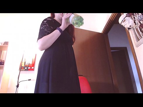 ❤️ 一个喜欢脏兮兮的内裤的顺从的奴隶，在看完这段视频后被迫自慰！这是个很好的例子。 ☑ Porno❌❤