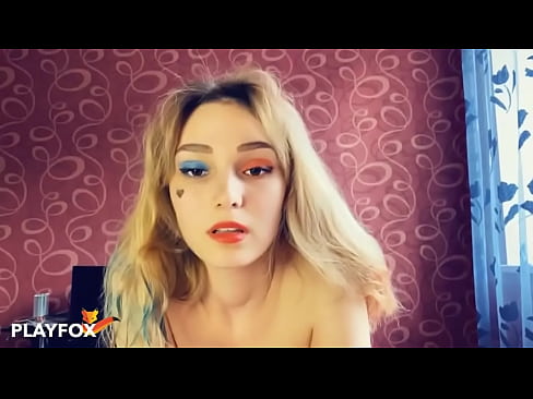 ❤️ 神奇的虚拟现实眼镜让我和哈雷-奎因做爱 ☑ Porno❌❤