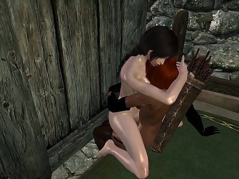 ❤️ 在度假的时候，用的是tsbbe和unpe最大演员的身体， succubus和nord ☑ Porno❌❤